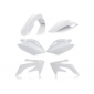 Σετ πλαστικά μοτοσυκλέτας ACERBIS για HONDA CRF250R 06-09 White thumb